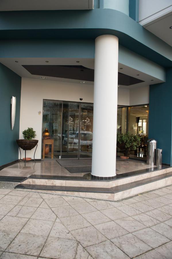 Premier Agrinio Heart Hotel エクステリア 写真