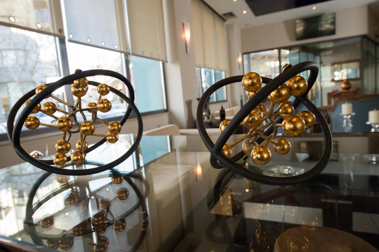 Premier Agrinio Heart Hotel エクステリア 写真